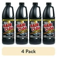 thumbnail image 1 of (4 pack) Instant Power Hair Clog Remover, 33.8 Fluid Ounce per Bottle, 1 of 10
