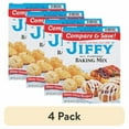 thumbnail image 1 of (4 pack) "JIFFY" All Purpose Baking Mix, 40 oz Box, 1 of 9