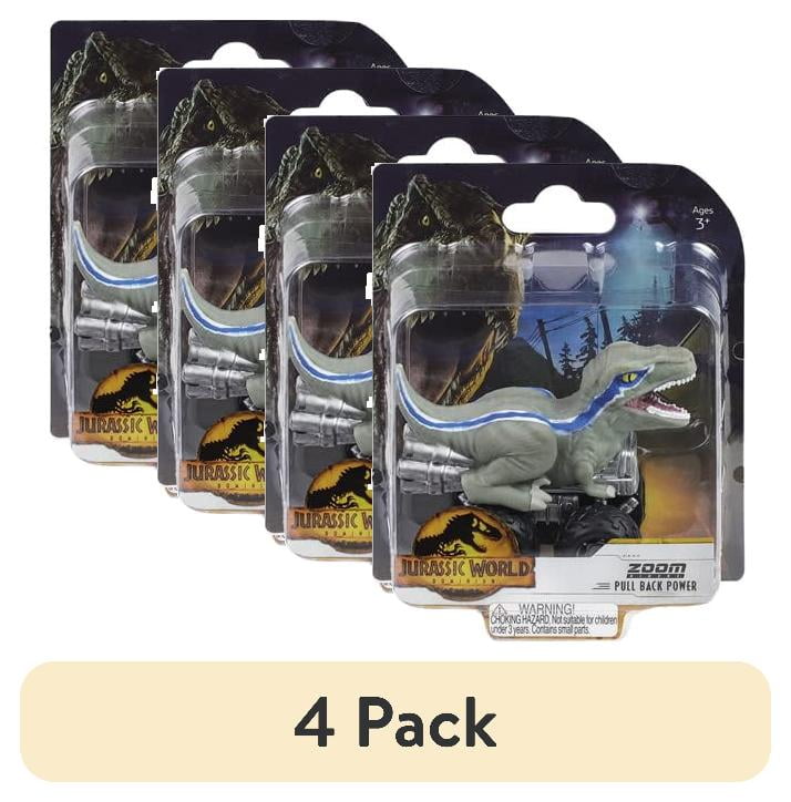 JURASSIC WORLD CAPTIVZ Dominion Zoom Riders- Styles May Vary,ONE