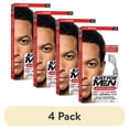 thumbnail image 1 of (4 pack) JUST FOR MEN AutoStop Foolproof Haircolor, Jet Black A-60 1 ea, 1 of 7