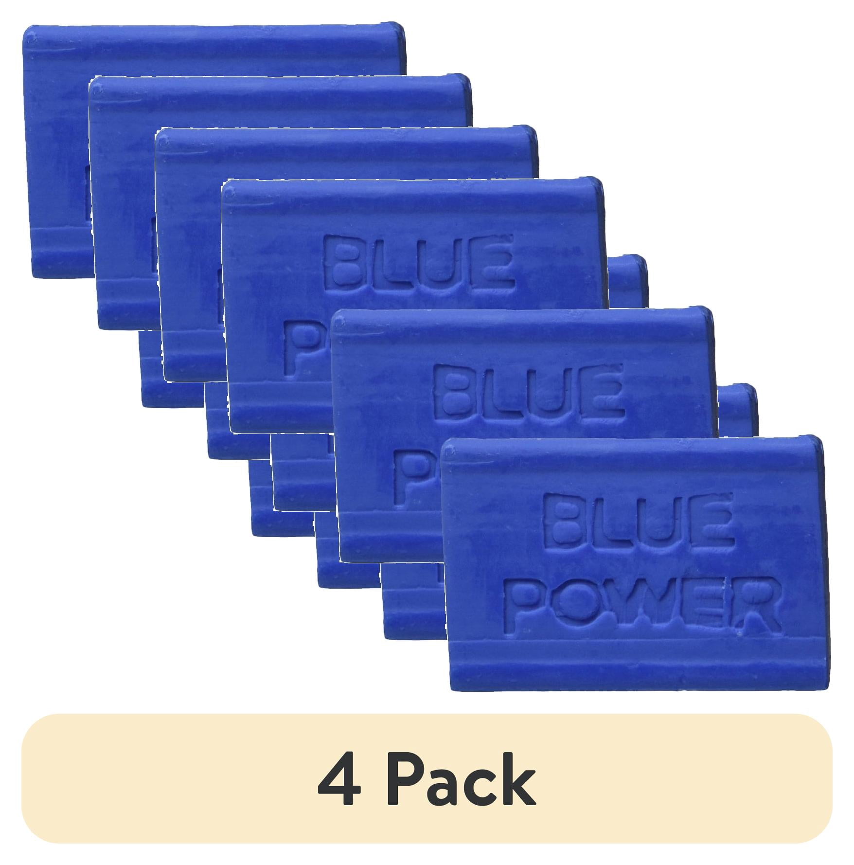 (4 pack) Jamaican Blue Power Laundry Soap, 3-Pack