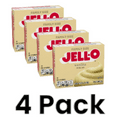 thumbnail image 1 of (4 pack) Jell-O Vanilla Instant Pudding Mix & Pie Filling, 5.1 oz. Box, 1 of 10