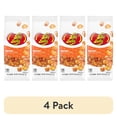 thumbnail image 1 of (4 pack) Jelly Belly Orange Color Collection Assorted Jelly Beans – 7.5 oz Bag - Genuine, Official, Straight from the Source - Graduation Candy Colors, 1 of 6