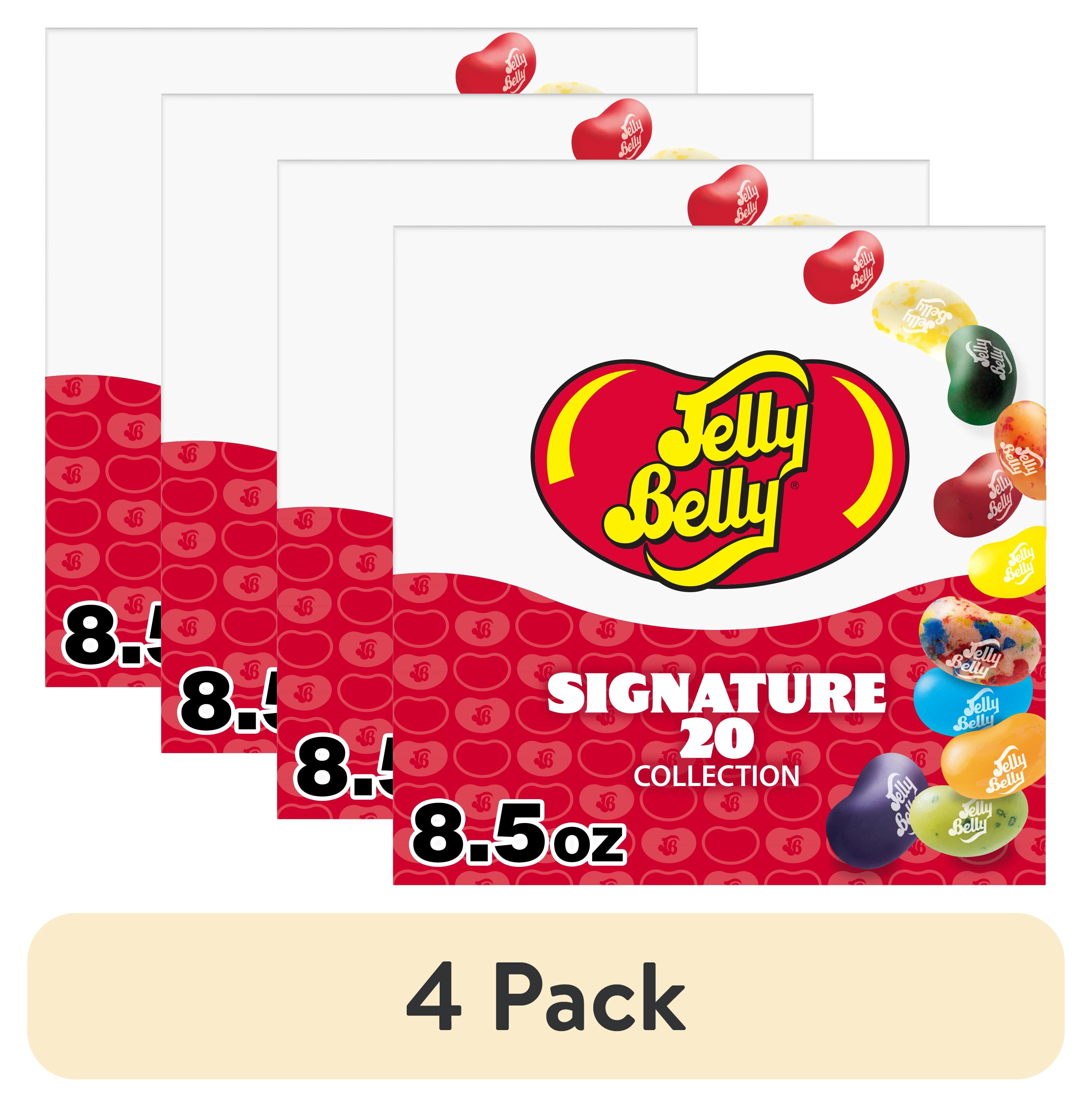 Jelly Belly, Jelly Beans, 20 Flavors, 8.5 oz Gift Box - Walmart.com
