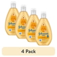 thumbnail image 1 of (4 pack) Johnson's Baby Shampoo with Aloe & Vitamin B5, Tear-Free, 1.7 fl. oz, 1 of 12