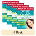 thumbnail image 1 of (4 pack) Jolen Creme Bleach Lightens Dark Hair Original Formula Creme With Accelerator And Easy Mix Cup, 1 of 7