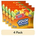 thumbnail image 1 of (4 pack) Jolly Rancher Assorted Tropical Fruit Flavored Hard Candy, Bag 13 oz, 1 of 10