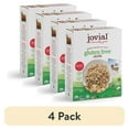 thumbnail image 1 of (4 pack) Jovial 100% Organic Gluten-Free Brown Rice Shells Pasta, 12 oz, 1 of 10