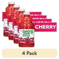 thumbnail image 1 of (4 pack) Juicy Juice 100% Juice, Cherry, 48 fl oz Bottle, 1 of 15