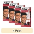 thumbnail interactive-video image 1 of (4 pack) Just For Men Easy Comb-in Hair Color for Men with Applicator, Jet Black, A-60, 1 of 9