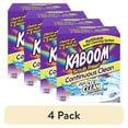 thumbnail image 1 of (4 pack) Kaboom Scrub Free! Continuous Clean Toilet Cleaning 1CT System, 1 of 3