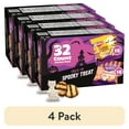 thumbnail image 1 of (4 pack) Mother’s Eerie Critters Frosted Animal Cookies and Keebler Fudge Stripes Minis, Halloween Frosted Animal Cookies, 32 Count Variety Pack, 0.5 oz Each, 1 of 15