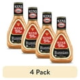 thumbnail image 1 of (4 pack) Ken's Steak House® Russian Salad Dressing 16 fl oz, 1 of 8