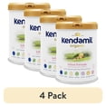 thumbnail image 1 of (4 pack) Kendamil Organic Whole Milk Infant Formula Powder, European with HMOs, Prebiotics, No Palm Oil or added Soy, with DHA, Can, 28.2oz, 1 of 11