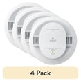 thumbnail image 1 of (4 pack) Kidde Battery-Operated Combination Smoke & Carbon Monoxide Detector, Voice Alerts, 1 of 18