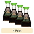 thumbnail image 1 of (4 pack) Kikkoman Soy Sauce, Less Sodium, 5 fl oz Bottle, 1 of 9