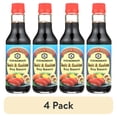 thumbnail image 1 of (4 pack) Kikkoman Sushi & Sashimi Sauce, 10 Fz, 1 of 3