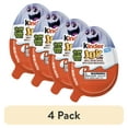thumbnail image 1 of (4 pack) Kinder Joy Egg, 1 Count, Treat Plus Toy, Halloween Party Fun, Kids Party Favors, Sweet Cream And Chocolatey Wafers, Individually Wrapped, .7 Oz, 1 of 9