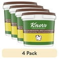 thumbnail image 1 of (4 pack) Knorr Professional Caldo de Res, Shelf Stable Beef Flavor Granulated Bouillon, 4.4 pounds, 1 of 11