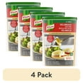 thumbnail image 1 of (4 pack) Knorr Professional Hollandaise Sauce Mix, Shelf Stable, Vegetarian, Gluten Free, 30.2 oz, 1 of 11