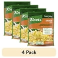 thumbnail image 1 of (4 pack) Knorr Pasta Sides Chicken Flavor Fettuccine Made with No Artificial Flavors, 4.3 Oz Pouch, 1 of 10