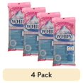 thumbnail image 1 of (4 pack) Kokubo Whips Bubble Body Towel Hard Texture Designed for Maximum Exfoliation While Bathing., 1 of 4