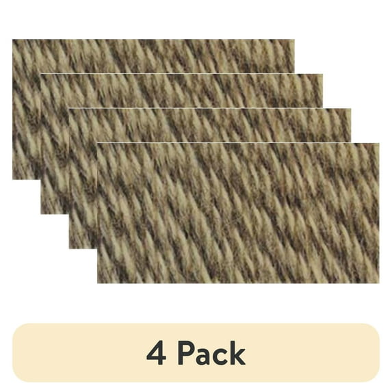 (4 pack) Patons Kroy Socks Yarn-Grey Marl