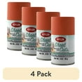 thumbnail image 1 of (4 pack) Krylon KSCS08300 Short Cuts Aerosol Paint, Ripe Peach, 1 of 6