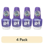 (4 pack) L.A. COLORS Color Shifting Nail Polish, Nebula, 0.44 fl oz
