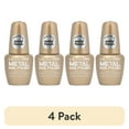 thumbnail interactive-video image 1 of (4 pack) L.A. COLORS Long Lasting Chip Resistant Metal Nail Polish, Bubbly, 0.44 fl oz, 1 of 7