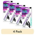 thumbnail interactive-video image 1 of (4 pack) L.A. COLORS Perfect Curl Volumizing & Ultra-Lifting Long-Wearing Mascara, Black, 0.30 fl oz, 1 of 10