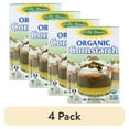 thumbnail image 1 of (4 pack) LET'S DOâ¦, ORGANIC CORNSTARCH, 6 oz., 1 of 3