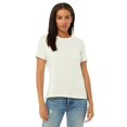 thumbnail image 1 of (4 pack) Ladies' Relaxed Jersey Short-Sleeve T-Shirt - CITRON - XL, 1 of 2