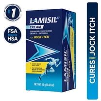 Icthing Powder (4 pack) Lamisil Jock Itch Cream, 1 Week Antifungal Treatment ...