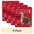 thumbnail image 1 of (4 pack) Larabar Kids Bakes Chocolate Brownie Gluten Free Bars, 5.76 oz, 6 Ct, 1 of 17