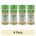 thumbnail image 1 of (4 pack) Lawry's Kosher Classic Coarse Ground Garlic Salt, 11.0 oz Bottle, 1 of 30