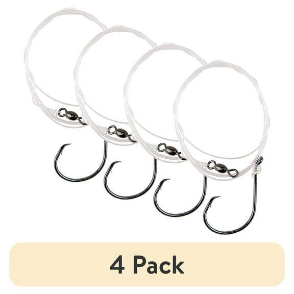 (4 pack) Lazer Sharp Striper Rig Ffr 7/0