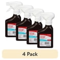 thumbnail image 1 of (4 pack) Leader Hydrogen Peroxide First Aid Antiseptic Topical Solution USP, 3% Spray Bottle 8 fl oz, 1 of 8