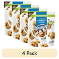 thumbnail image 1 of (4 pack) Lenny & Larry's The Complete Crunchy Cookies, Chocolate Chip, 4.25 oz, 1 Ct, 1 of 7