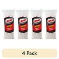 thumbnail interactive-video image 1 of (4 pack) Libman Heavy Duty Cut-End Cotton & Polyester Wet Mop Refill with Clip Attachment, 1 of 11