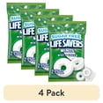 thumbnail image 1 of (4 pack) Life Savers Wint-O-Green Sugar Free Breath Mints Hard Candy - 2.75 oz, 1 of 15