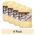 thumbnail image 1 of (4 pack) Lily Sugar'n Cream Yarn, 2 Oz, Daisy Ombre, 1 of 15