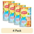 thumbnail image 1 of (4 pack) Lipton Southern Sweet Powdered Tea Mix, 28 Quarts, 1 of 7