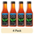 thumbnail image 1 of (4 pack) Pure Leaf Real Brewed Tea Sweet Tea, 18.5 fl oz., 1 of 9