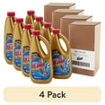 thumbnail image 1 of (4 pack) Liquid-Plumr Pro-Strength Full Clog Destroyer Plus PipeGuard, 32 oz Bottles - 2 Pack, 1 of 11