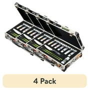 (4 pack) Liquitex Heavy Body Acrylic Suitcase Set