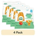 thumbnail image 1 of (4 pack) Little Bellies Organic Veggie Tubes, 0.42 oz, 1 of 8