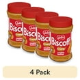 thumbnail image 1 of (4 pack) Lotus Biscoff Creamy Cookie Butter, 14.1 oz., 1 of 11