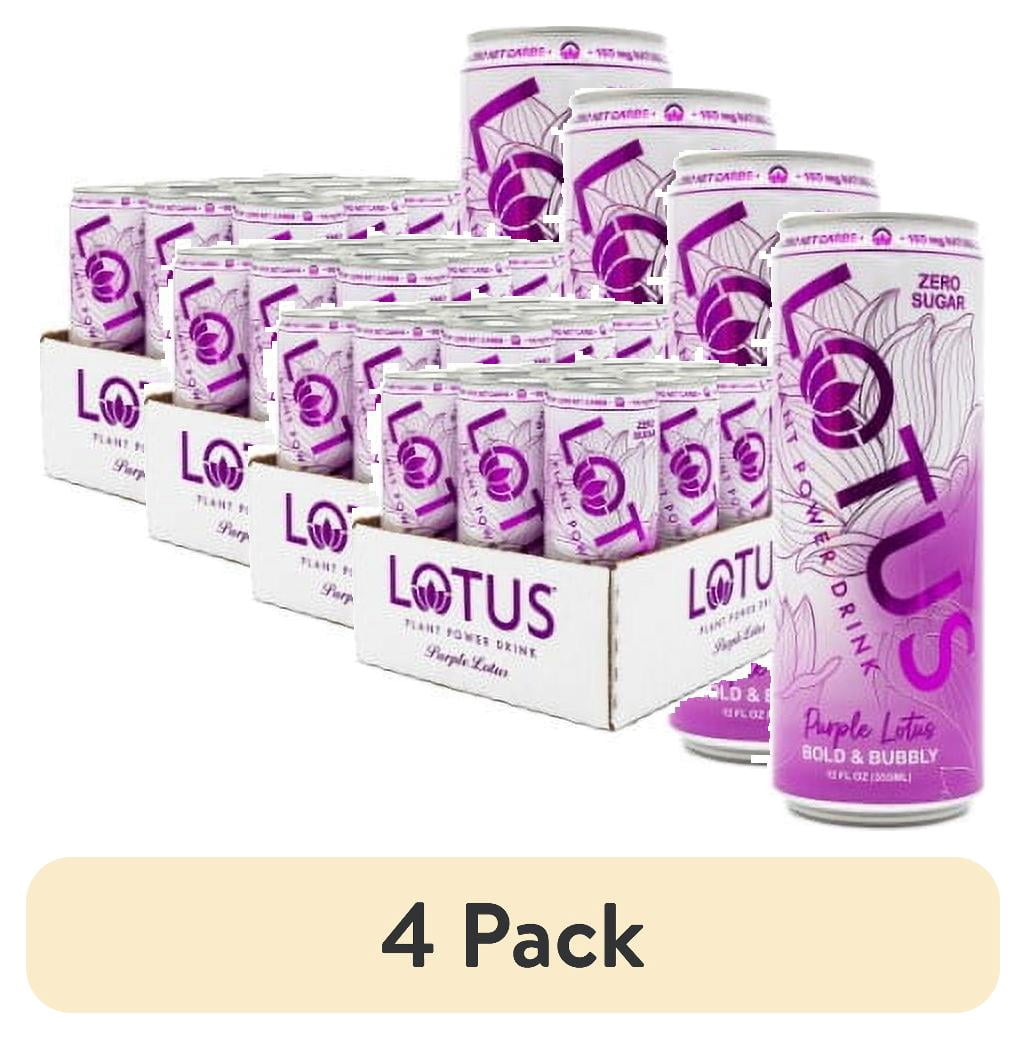 (4 pack) Lotus Purple 12oz Cn