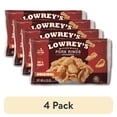 thumbnail image 1 of (4 pack) Lowrey's Microwave Popcorn Pork Rinds, Original, 1.75 oz Plastic Pouch, 1 of 8